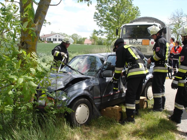 Einsatz Übung